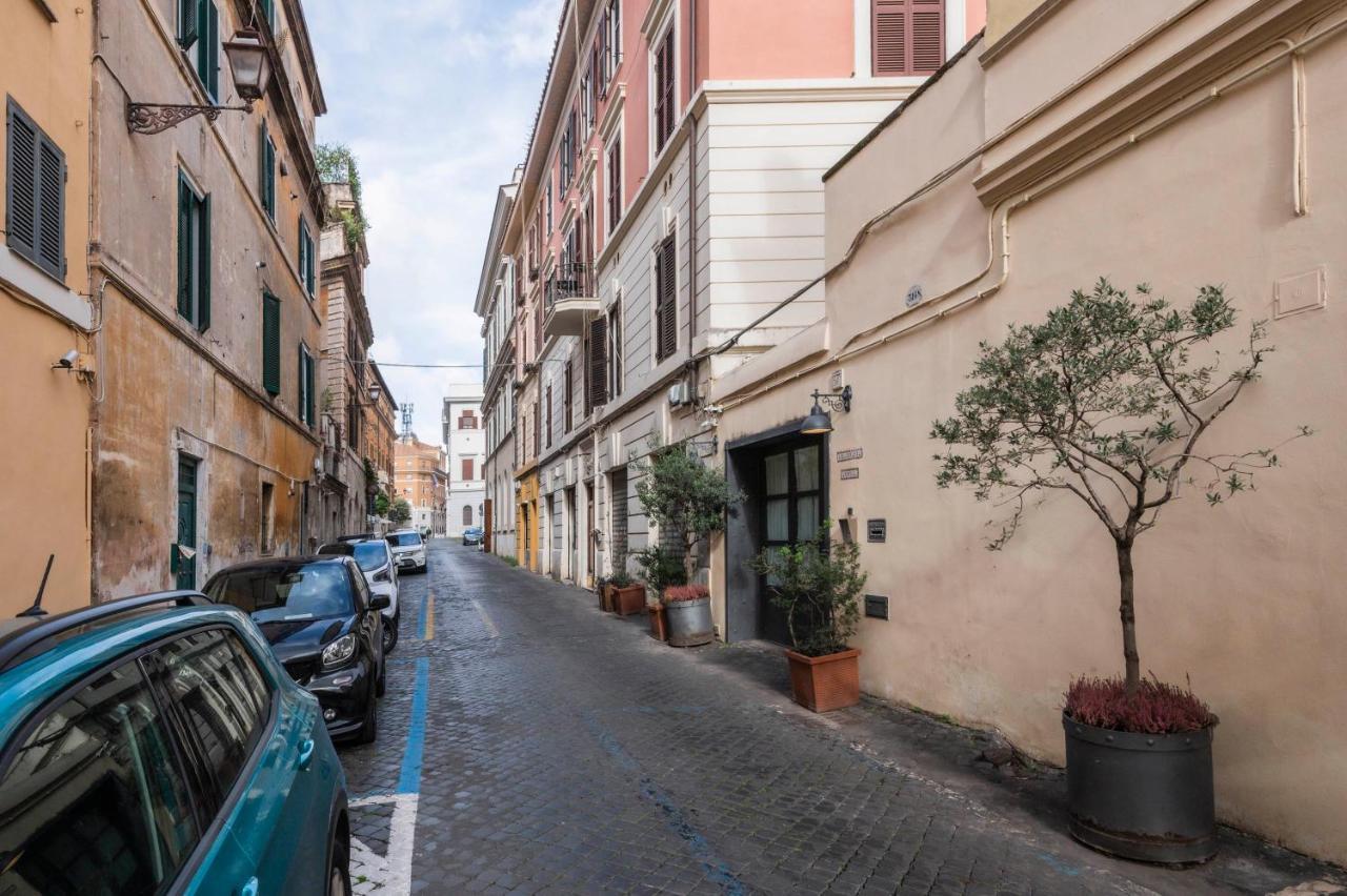 Trastevere Apartment - Zeno 29 Rom Exterior foto